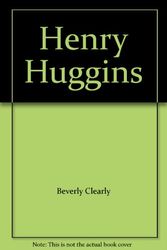 Cover Art for B000JD53XW, Henry Huggins by Beverly Cleary