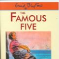 Cover Art for 9780754051213, Five Fall into Adventure by Enid Blyton