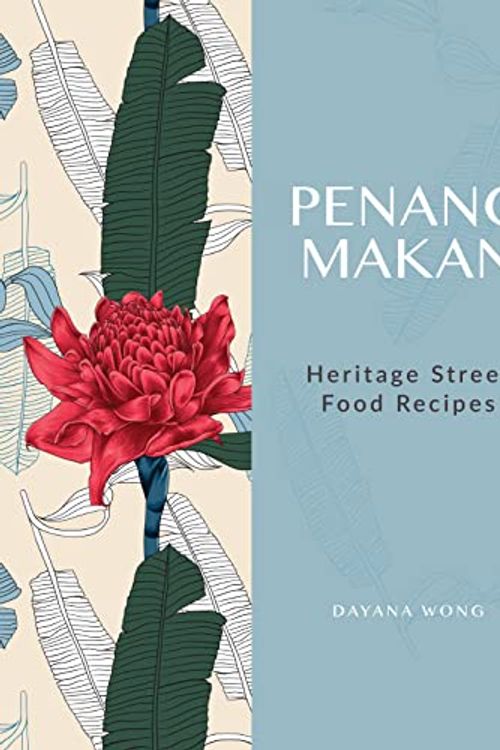 Cover Art for 9789672562603, Penang Makan by Dayana Wong
