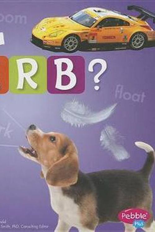 Cover Art for 9781620651285, What Is a Verb? by Jennifer Fandel