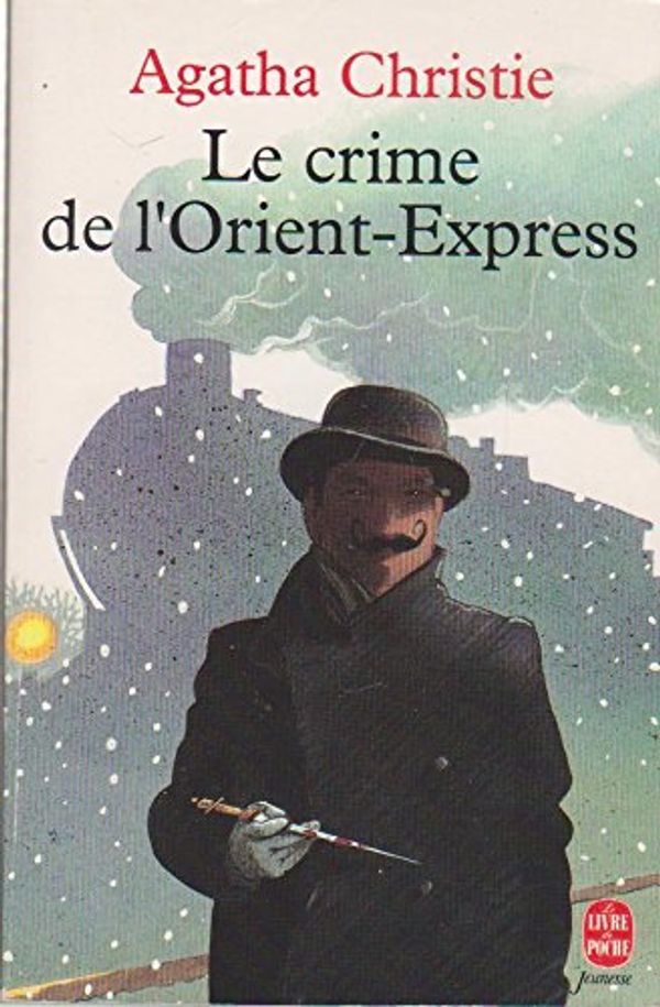 Cover Art for 9782010208980, Poche jeunesse : le crime de l'orient-express by Agatha Christie