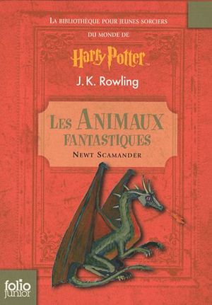 Cover Art for 9782070630561, La bibliothÃ¨que pour jeunes sorciers du monde de Harry Potter (French Edition) by J.k. Rowling