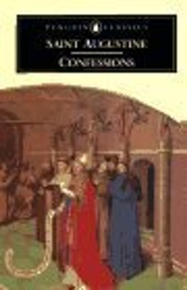 Cover Art for 9780948095207, Confessions by Saint Augustine