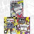 Cover Art for 9787463028840, Liz Pichon Tom Gates Collection 3 Books Bundle (Tom Gates Extra Special Treats (... not),A Tiny Bit Lucky,Tom Gates is Absolutely Fantastic (at some things)) by Liz Pichon