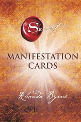 Cover Art for 9781582709277, The Secret - Manifestation Cards by Rhonda Byrne