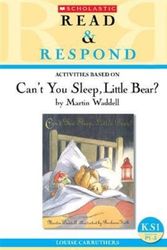 Cover Art for 9781407118994, Cant You Sleep Little Bear by Louise Carruthers