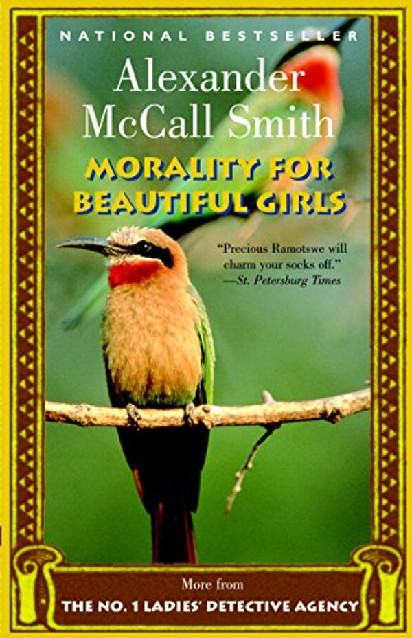 Cover Art for B000FBJF78, Morality for Beautiful Girls (No 1. Ladies' Detective Agency Book 3) by Alexander McCall Smith