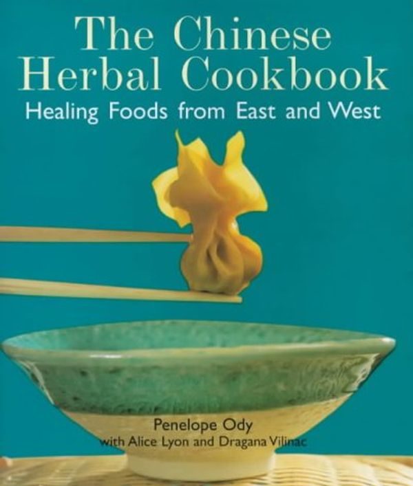 Cover Art for 9781856263825, The Chinese Herbal Cookbook by Penelope Ody