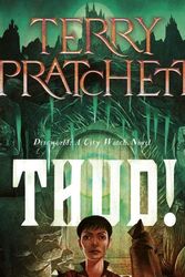 Cover Art for 9780063374256, Thud! by Terry Pratchett