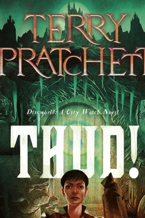 Cover Art for 9780063374256, Thud! by Terry Pratchett