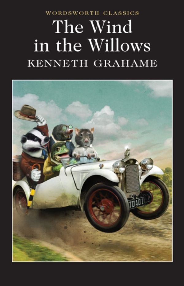 Cover Art for 9781853260179, The Wind in the Willows by Kenneth Grahame