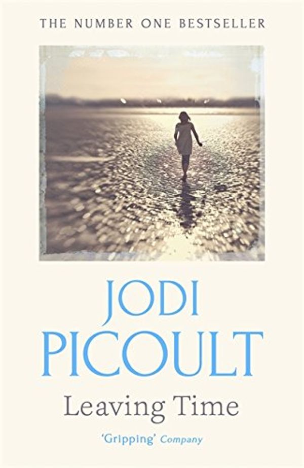 Cover Art for 9781444778311, Leaving Time by Jodi Picoult