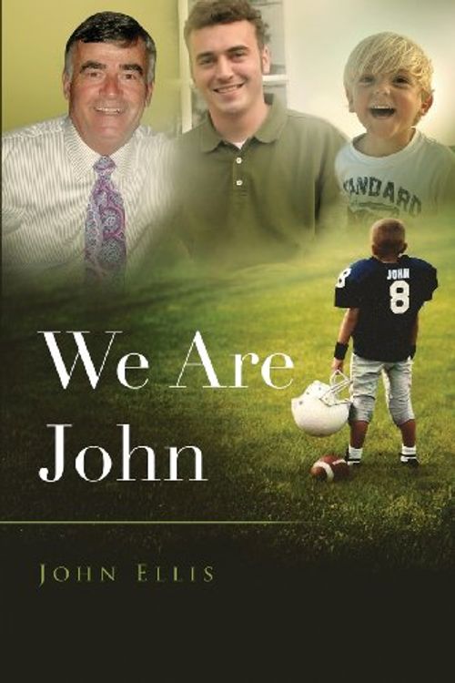 Cover Art for 9781621471363, We Are John by John Ellis