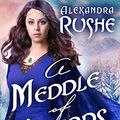 Cover Art for B071CSVWCC, A Meddle of Wizards (Fledgling Magic Book 1) by Alexandra Rushe
