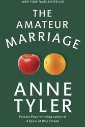 Cover Art for 9780345470614, The Amateur Marriage by Anne Tyler