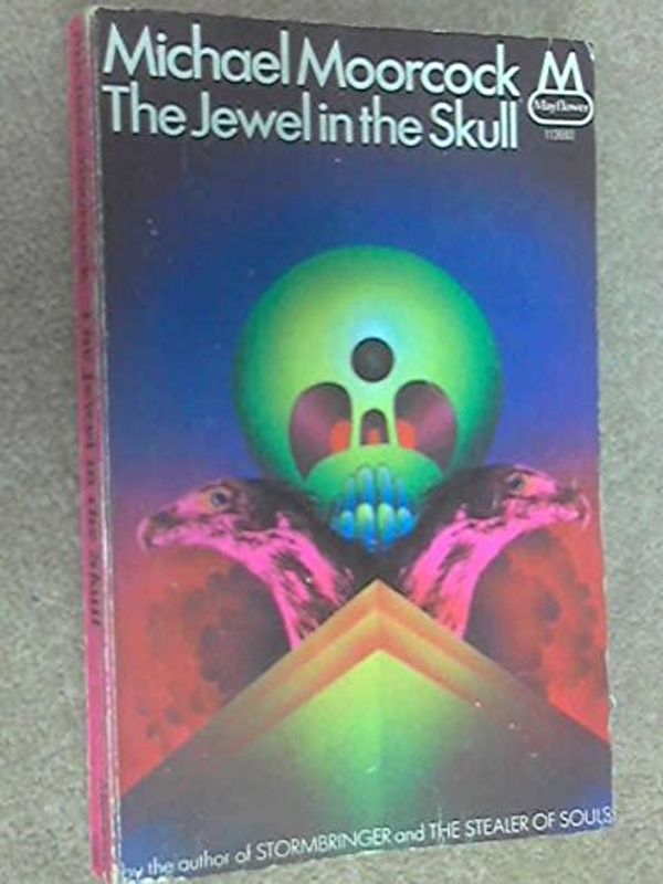 Cover Art for 9780583113687, The Jewel in the Skull by Michael Moorcock