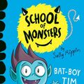 Cover Art for 9781743587300, Bat-Boy Tim Says Boo! by Sally Rippin