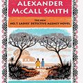 Cover Art for 9781432834258, Precious and Grace (No. 1 Ladies' Detective Agency) by Alexander McCall Smith