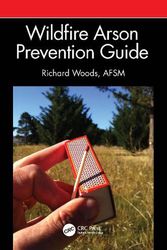 Cover Art for 9781032405940, Wildfire Arson Prevention Guide by Woods AFSM, Richard