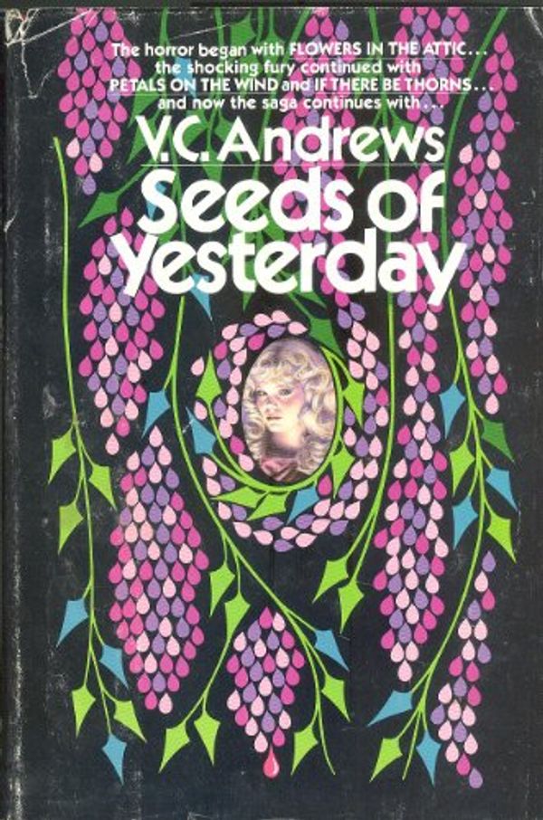 Cover Art for 9780861884513, Seeds of Yesterday by Virginia Andrews