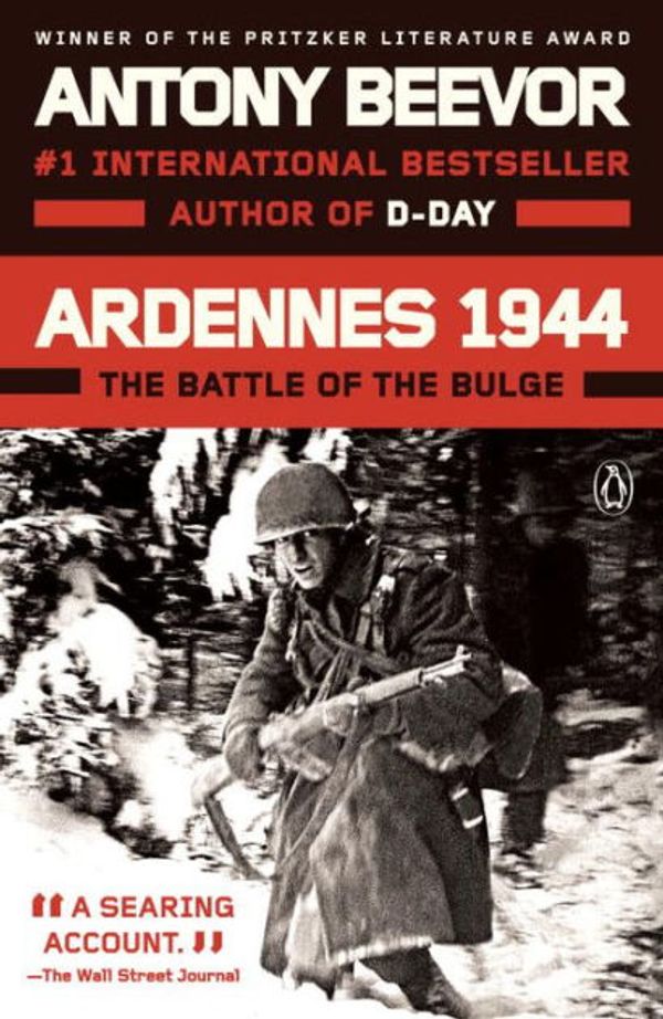 Cover Art for 9780698411494, Ardennes 1944 by Antony Beevor