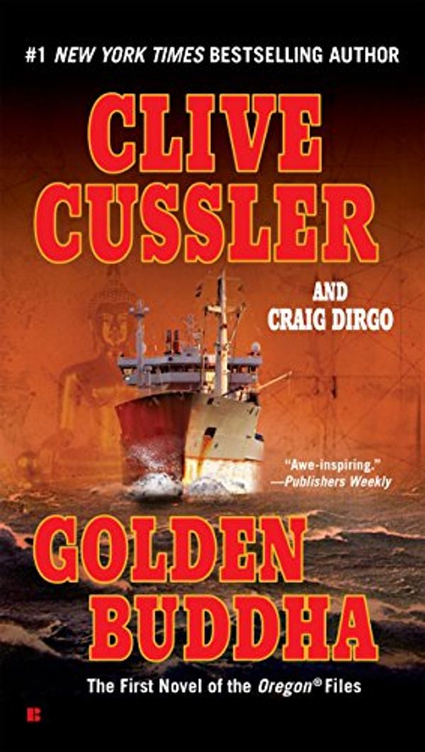 Cover Art for 9781101206348, Golden Buddha by Clive Cussler, Craig Dirgo