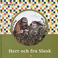 Cover Art for 9789188876645, Herr och fru Slusk by Roald Dahl