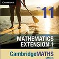 Cover Art for 9781108577809, Cambridge Maths Stage 6 NSW Extension 1 Year 11 Reactivation (Code) by Bill Pender, David Sadler, Derek Ward, Brian Dorofaeff, Julia Shea