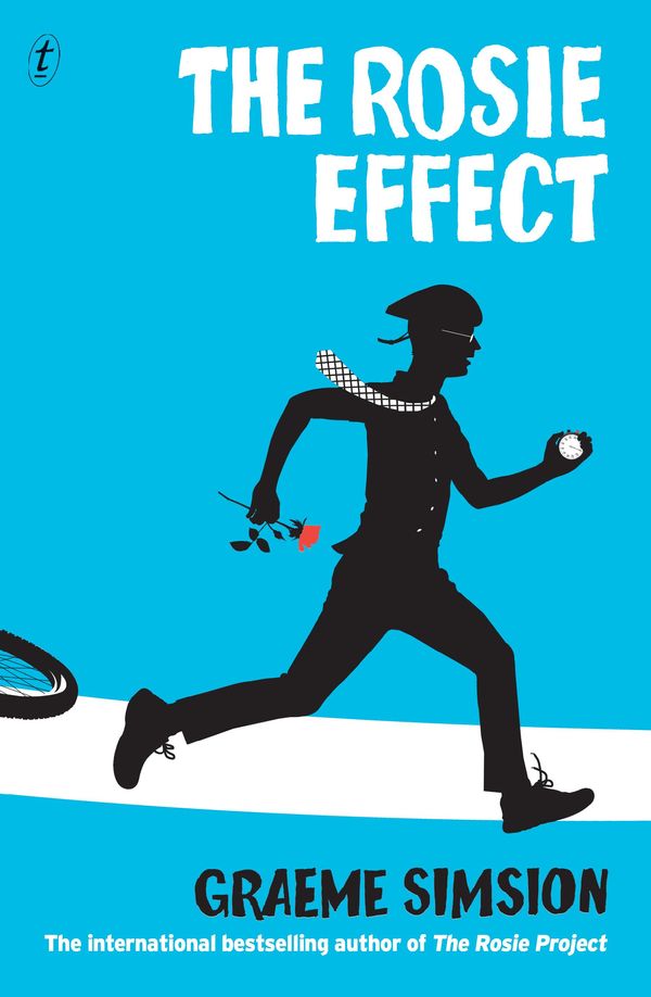 Cover Art for 9781925095104, The Rosie Effect by Graeme Simsion