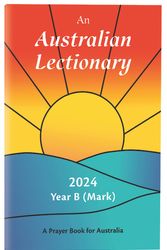 Cover Art for 9781922441096, An Australian Lectionary 2024 by Robyn O'Sullivan