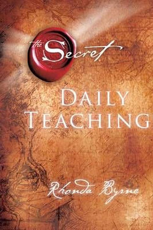 Cover Art for 9781476751931, The Secret Daily Teachings by Rhonda Byrne