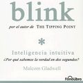 Cover Art for 9781933499161, Blink by Malcolm Gladwell