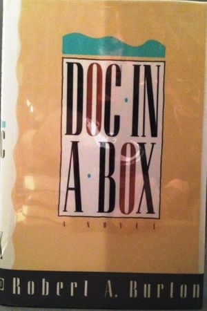 Cover Art for 9780939149476, Doc-In-A-Box: A Novel by Robert A. Burton