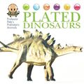 Cover Art for 9781445155081, Professor Pete's Prehistoric Animals: Plated Dinosaurs by David West