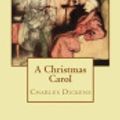 Cover Art for 9781981486038, A Christmas Carol by Charles Dickens