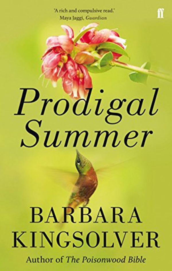 Cover Art for 8601404325564, Prodigal Summer by Kingsolver, Barbara (2013) Paperback by Barbara Kingsolver