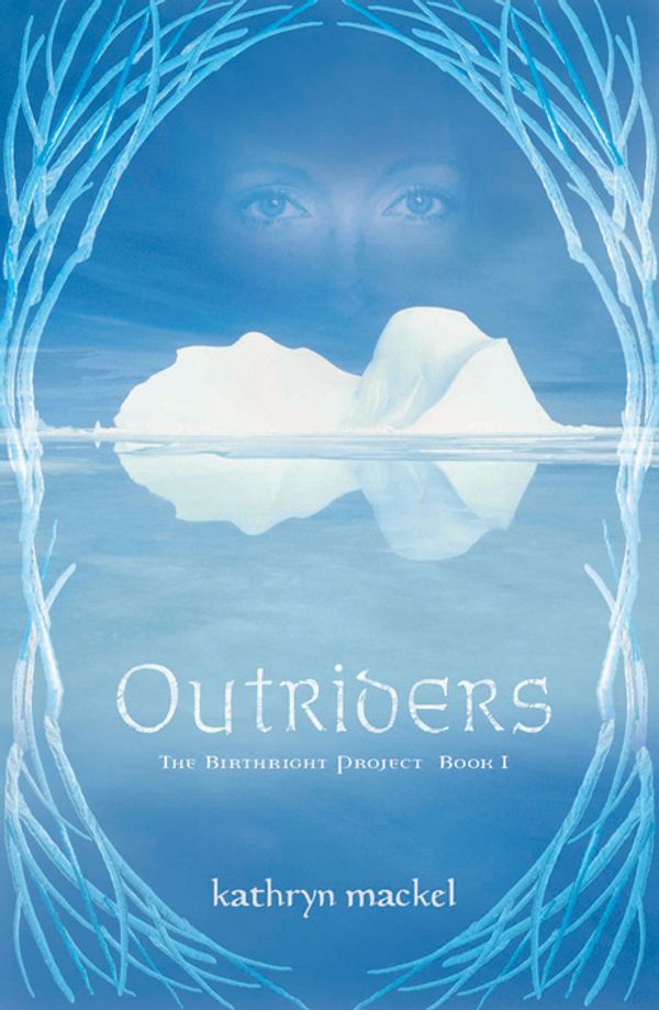 Cover Art for 9781418571733, Outriders by Kathryn Mackel