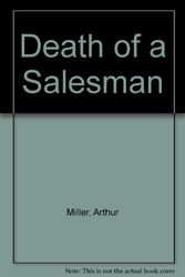 Cover Art for 9780791041994, Death of a Salesman by Arthur Miller
