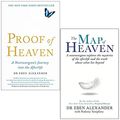 Cover Art for 9789123925582, Proof of Heaven, The Map of Heaven Collection 2 Books Set By Eben Alexander by Dr. Eben Alexander, III, Ptolemy Tompkins