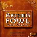 Cover Art for 9788484411154, Artemis Fowl by Eoin Colfer