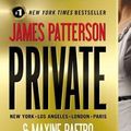 Cover Art for B008NV4YBE, Private   [PRIVATE] [Paperback] by JamesPatterson