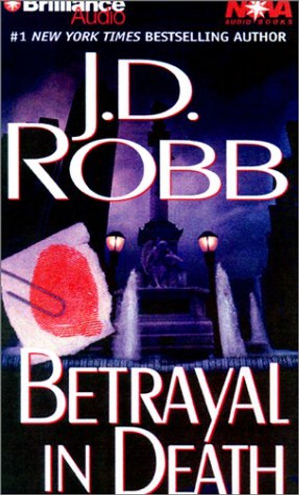 Cover Art for 9781587880988, Title: Betrayal in Death In Death Series by J. D. Robb