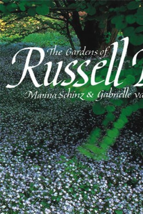 Cover Art for 9780711226944, The Gardens of Russell Page by Gabrielle Van Zuylen