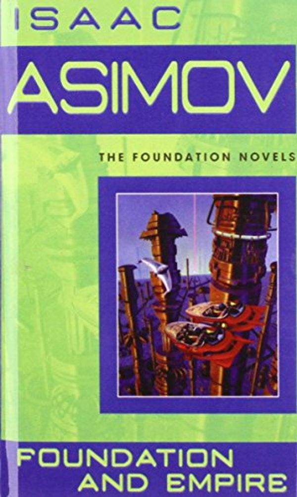 Cover Art for 9781439507209, Foundation and Empire by Isaac Asimov