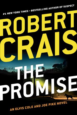 Cover Art for 9780399576386, The Promise by Robert Crais