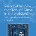 Cover Art for 9780700713912, Ramopakhyana by Peter Scharf