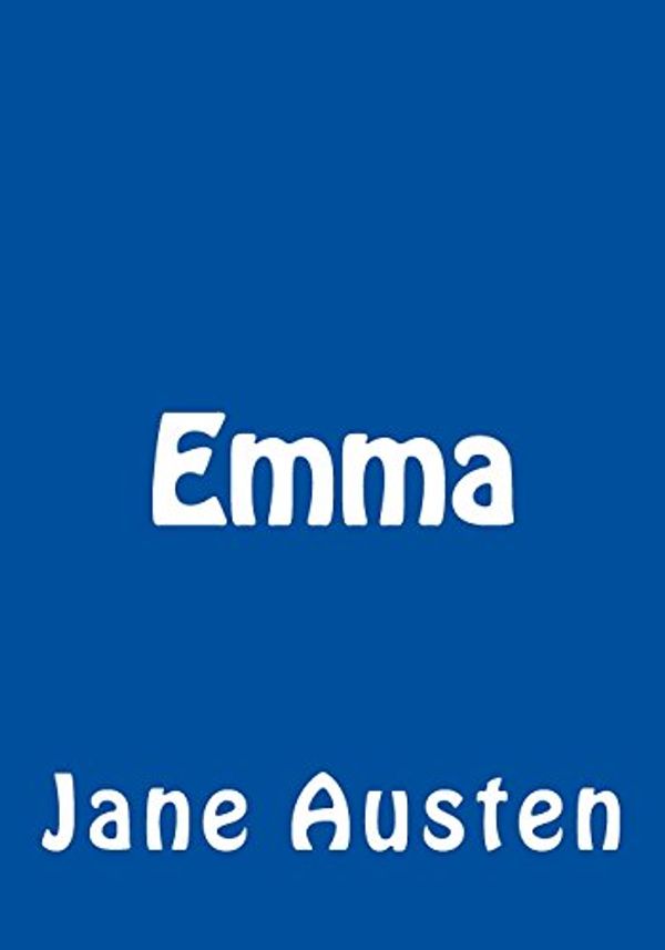 Cover Art for 9781492295730, Emma by Jane Austen