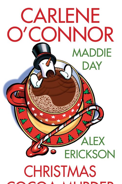 Cover Art for 9781496723611, Christmas Cocoa Murder by Maddie Day