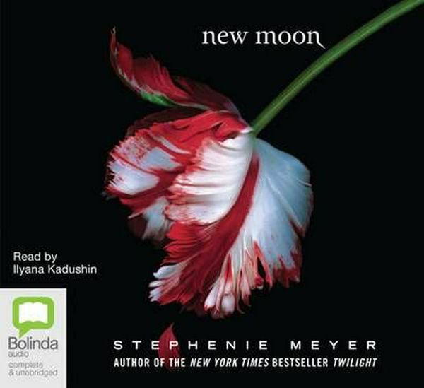 Cover Art for 9781742333069, New Moon (Compact Disc) by Stephenie Meyer
