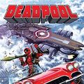 Cover Art for B00PSN1FFI, Deadpool Vol. 4: Deadpool vs. S.H.I.E.L.D.: Deadpool vs. S.H.I.E.L.D. (Marvel Now) by Gerry Duggan, Brian Posehn